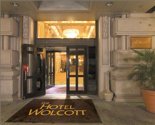 Hotel Wolcott New York City