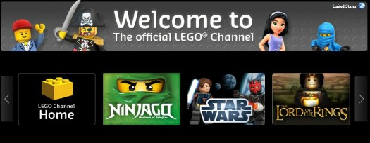 Official LEGO YouTube Channel