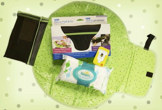 Pampers Swaddlers Prize Pack