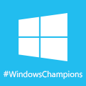 I'm a Windows Champion!