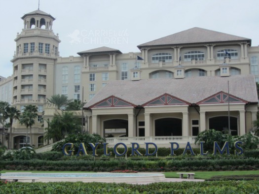 Gaylord Palms Exterior Resort