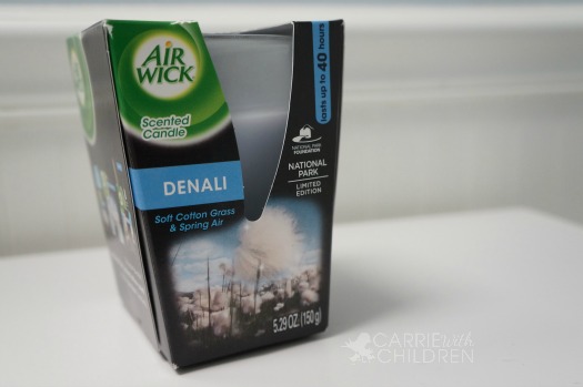 Air Wick National Parks Limited Edition Candle
