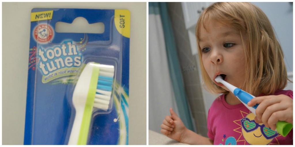 Tooth Tunes Collage