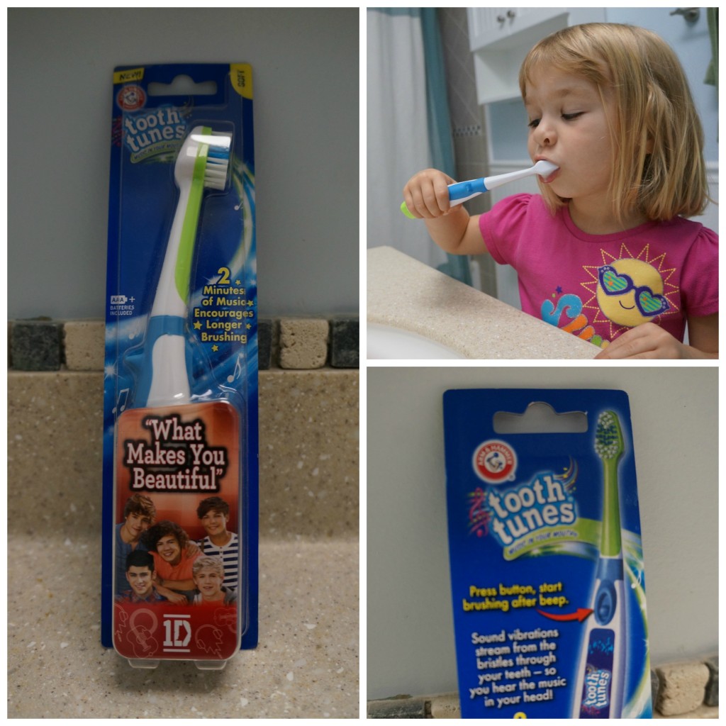 Tooth Tunes Collage Two