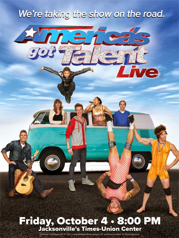 America's Got Talent Live Jacksonville