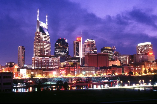 Image courtesy of the Nashville Convention & Visitors Corporation.