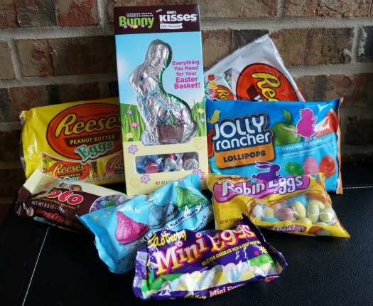 Hershey's Easter Prize Pack Giveaway