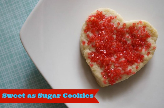 Splenda Sweet as Sugar Cookies