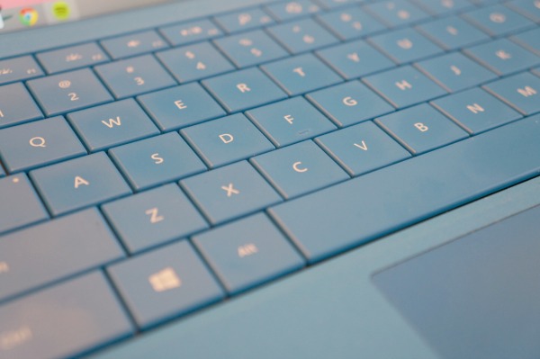 Microsoft Surface Pro 3 Keyboard