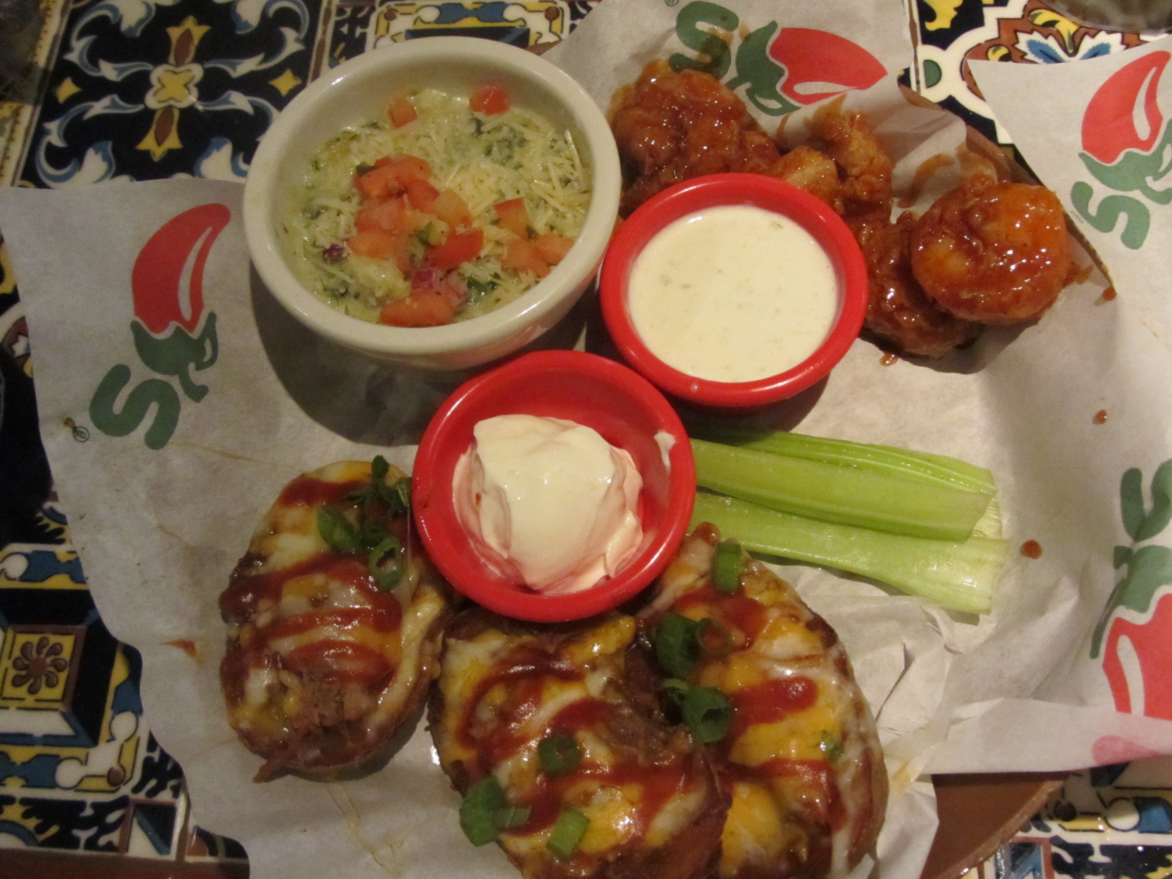 [Letter3 5] Chilis Reviews - w2mzrag