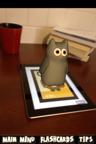 New App: AR Flashcards and iPad2 Giveaway! - Carrie with Children