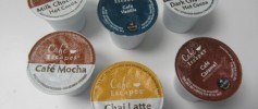 Cafe Escapes Sampler